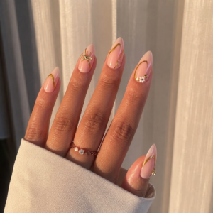Golden Bloom Set