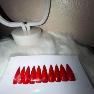 Red Obsession
