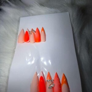 Sunset Flame Set